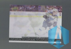 2017-18 Vladimir Tarasenko Tim Hortons Canada Triple Exposure #TE9